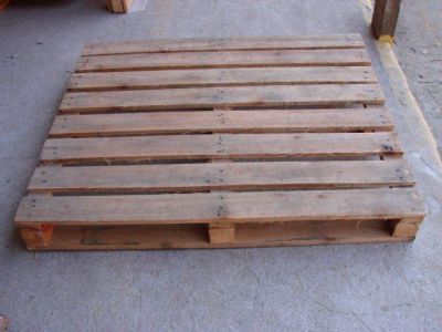 Pallets novos e usados e chapatex usados