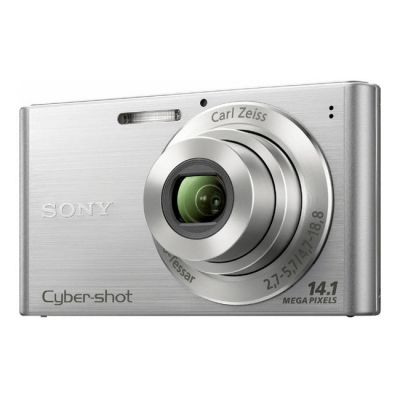 CÂMERA SONY DSC-W 320 14.1MP 