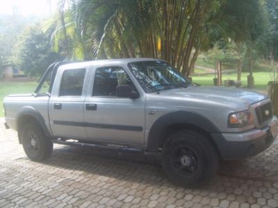 Ford Ranger XLS 4X2 DIESEL 3.0 4P MANUAL 06/07