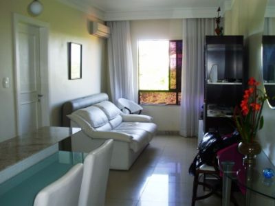 Aparatemento 1 Qto Caranval  Apart Service Ondina Salvador BA