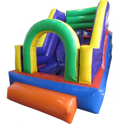 Mini Tobogã Premium Nacional - 3.30m x 2.30m