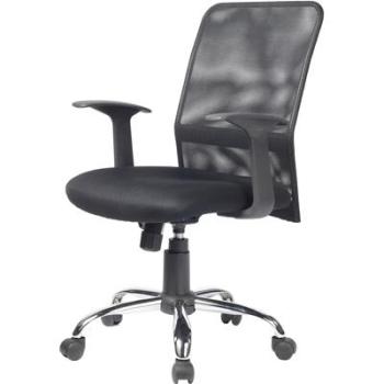 Cadeira Home Office Peter Regulagem de Altura à Gás Preta P/ Pronta entrega!