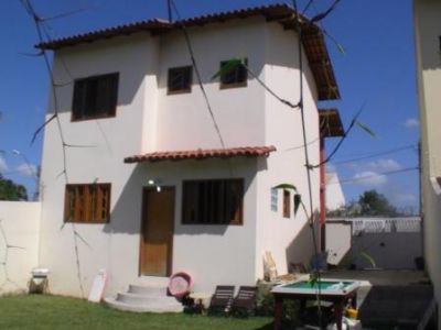 CASA DUPLEX SEMI-NOVA M.LARANJEIRAS