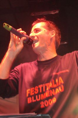 Ivano Italianissimo e banda Santa fe