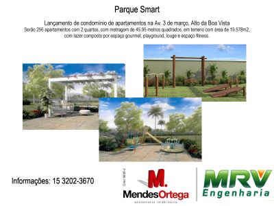 APARTAMENTOS EM SOROCABA - BOA VISTA - SMART