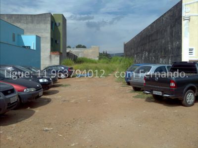 Terreno 930 m² Av. Itália. Cabreúva-SP.