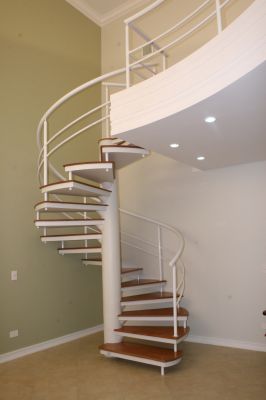 s & m escadas pre moldadas em concreto