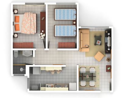 RESIDENCIAL SOLAR CAMPO BELO