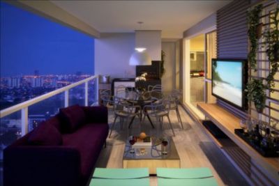 Aristo By Lindenberg - Aptos de 87 m² á 158 m² - 2 á 3 dormts - 2 á 3 suítes !!!!