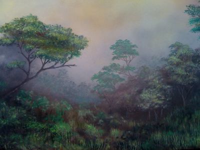 VENDO MEUS QUADROS PINTADOS POR MIM