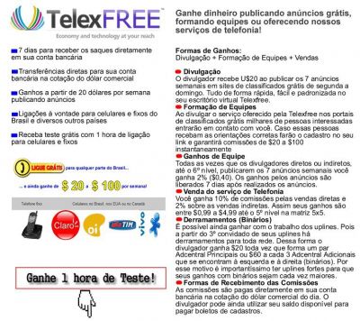 Tecnlogia de ponta em telefonia 