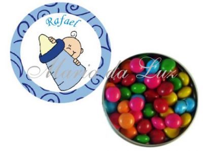 Lembrancinhas de Nascimento