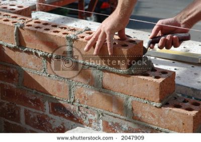 Apostila curso de pedreiro atualizada p/2012 - Construção e reforma com fotos passo a passo