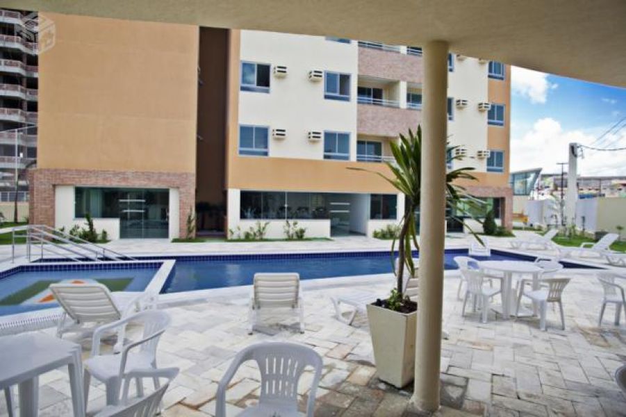 Apartamento em Lagoa Nova - Cód. 391 SGI