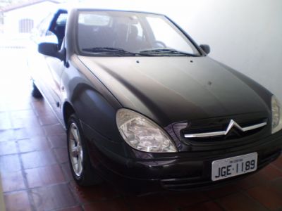 Citroen Xsara  2001 completo impecavel