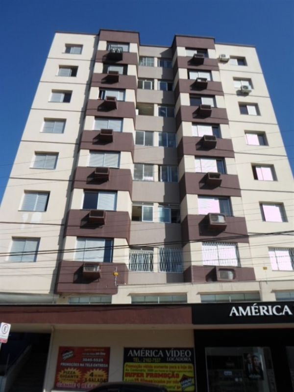 San Martin Centro Criciúma apartamento a venda