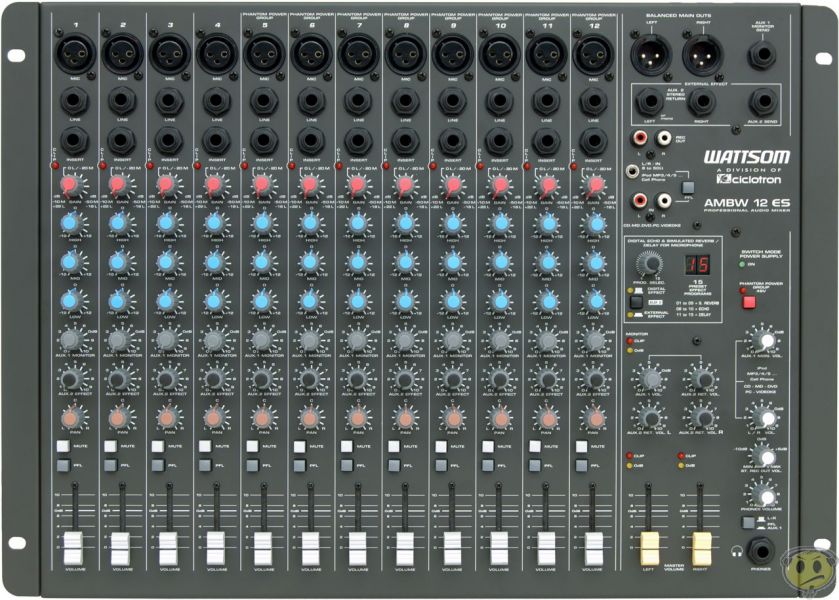 Locação de equipamento de som