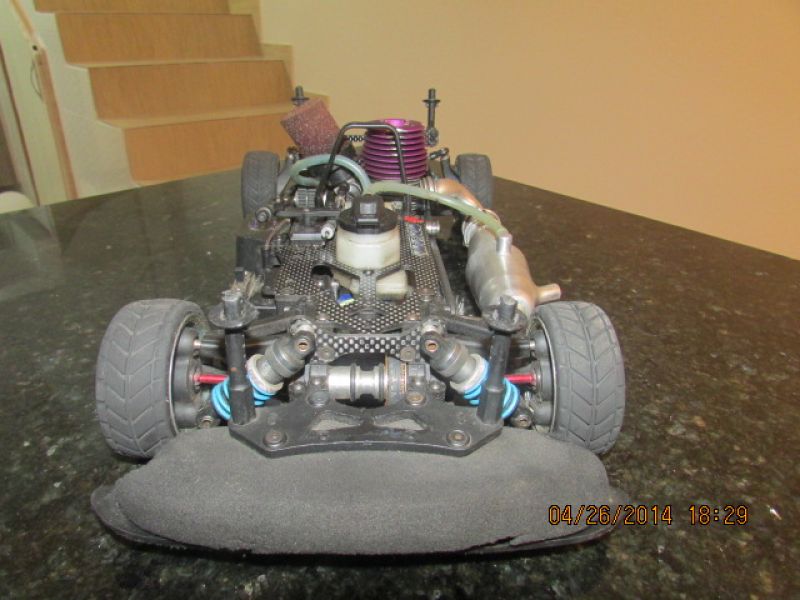 Automodelo MTX 4 PRO