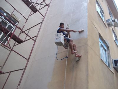 REFORMAS  PREDIAIS