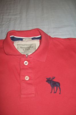 ABERCROMBIE & FITCH POLO 