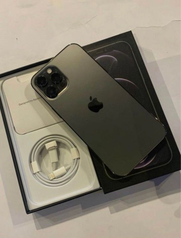 Brand New Apple iPhone 12 Pro Max 256GB