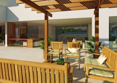 Belíssimos Apartamentos em Tirol