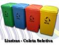 LIXEIRAS SELETIVAS