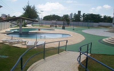 Excelente Apartamento em Capim Macio