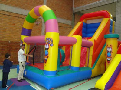 Locação de Brinquedos