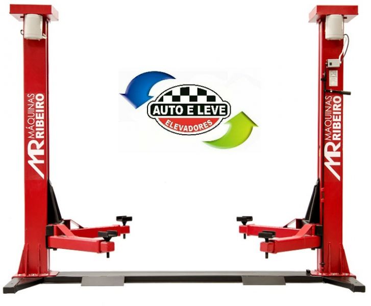 Elevacar elevador automotivo 