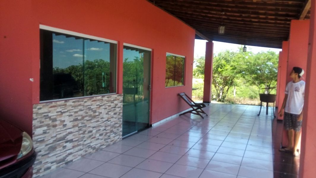 Casa na região dos lençóis maranhenses em Barreirinhas