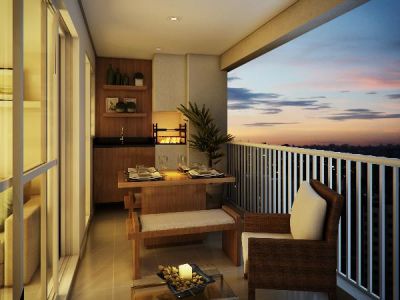 LANÇAMENTO APTO. - ALLPARK - SÃO CAETANO