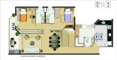 Residenzialle Piazza Cassettari - Aptos 3 dorms 1 á 3 suítes - São Bernardo do Campo !!!!