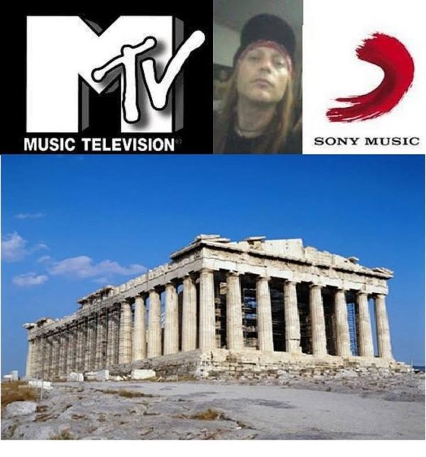 Mekron Internacional  coletanea