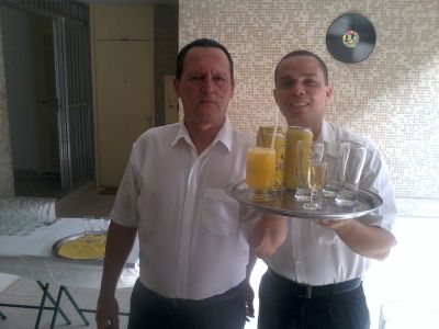 Churrasqueiro em Niterói/São Gonçalo