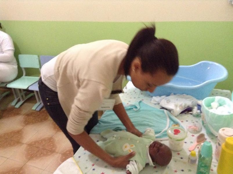 Curso de Berçarista, Babá, Baby Sitter e Auxiliar de Creche