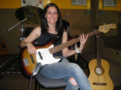 AULAS DE CONTRABAIXO NA CASA VERDE E REGIÃO