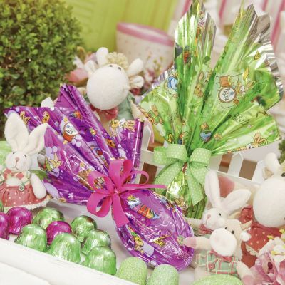 OVOS DE PASCOA E BOMBONS SORTIDOS 