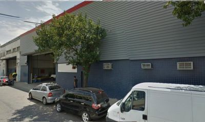 Galpão na Mooca 2400m²