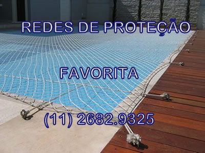 favorita redes de proteção em pq são rafael