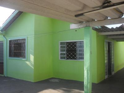 TROCO CASA 2 DORM ETC + EDÍCULA POR CASA NO LITORAL DE SP