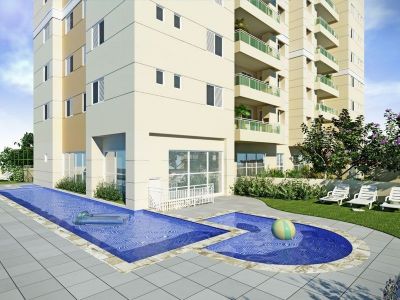 Vendo Apto na Rua Scipião / Aria Vila Romana / 105m²