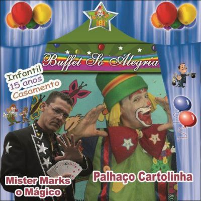 MisterMarks  festas
