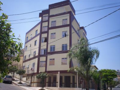 Apartamento 3 quartos em Belo Horizonte, MG