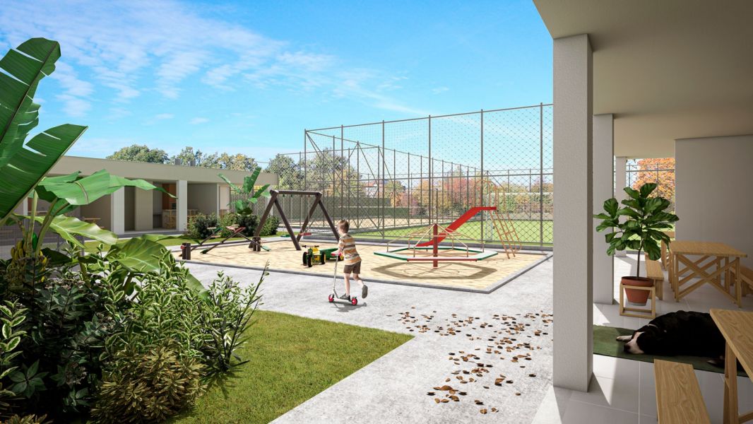 Via Firenza Criciúma