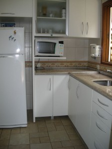 Casa com piscina - Praia Mole p/ 10 pessoas