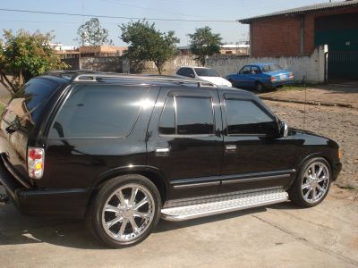 blazer 2.2 mpfi completa gnv