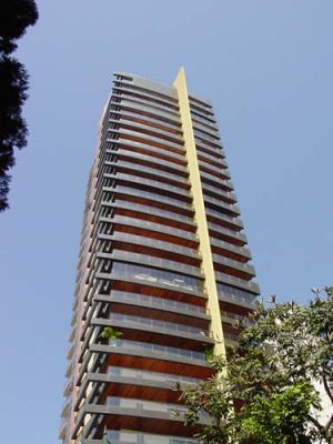 COBERTURAS DE ALTO PADRÃO 