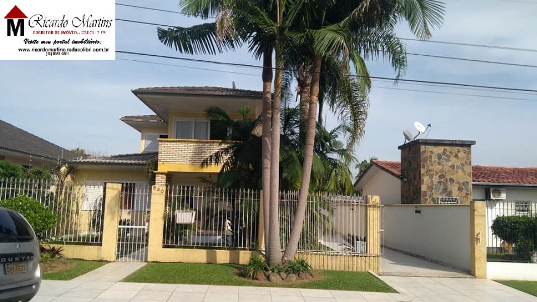 Casa Jardim Angélica Criciúma 