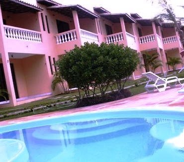 3 suites amplas para maximo 10 pessoas